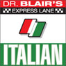 Dr. Blair's Express Lane Italian