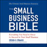 The Small Business Bible