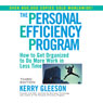 The Personal Efficiency Program