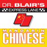 Dr. Blair's Express Lane Chinese