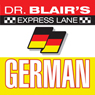 Dr. Blair's Express Lane German