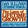 Laws of Lifetime Growth