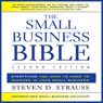 The Small Business Bible, Second Edition: Everything You Need to Know to Succeed in Your Small Business