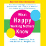 What Happy Working Mothers Know