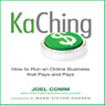 KaChing: How to Run an Online Business that Pays and Pays