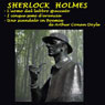 Sherlock Holmes: 'L'uomo dal labbro spaccato', 'I cinque semi d'arancio', 'Uno scandalo in Boemia'