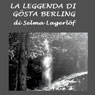 La leggenda di Gosta Berling [The Legend of Gosta Berling]