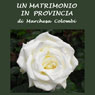 Un matrimonio in provincia [A Marriage in the Province]