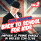 Back to school for kids Vol. 2. Impara le prime parole in inglese con Clive