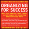 Organizing for Success