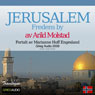 Reiseskildring - Jerusalem [Travelogue - Jerusalem]: Fredens by