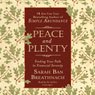 Peace and Plenty: Finding Your Path to Financial Serenity