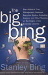 The Big Bing: Theories on the Origins of the Business Universe