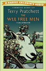 The Wee Free Men: Discworld Childrens, Book 2
