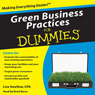 Green Business Practices For Dummies