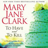 To Have and to Kill: A Wedding Cake Mystery