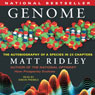 Genome: The Autobiography of a Species in 23 Chapters