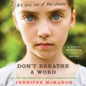 Don't Breathe a Word: A Novel