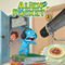 Radio Active: Alien in My Pocket, Book 3