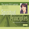 Spiritual Principles: Talks on Spirituality and Modern Life