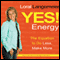 Yes! Energy: The Equation to Do Less, Make More