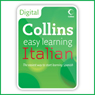 Italian Easy Learning Audio Course Level 1: Learn to speak Italian the easy way with Collins