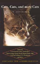 Cats, Cats, and More Cats: An Audio Anthology