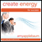 Create Energy for Success (Self-Hypnosis & Meditation): Take Action & Reach Your Goals