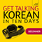 Get Talking Korean in Ten Days