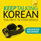 Keep Talking Korean - Ten Days to Confidence