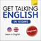 Get Talking English in Ten Days: Learn in English