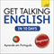 Get Talking English in Ten Days: Learn in Portuguese