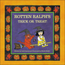 Rotten Ralph's Trick or Treat