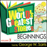 The World's Greatest Stories NIV V3: Beginnings