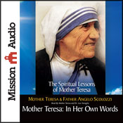 Mother Teresa: In Her Own Words