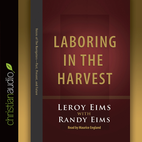 Laboring in the Harvest