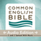 CEB Common English Bible Audio Edition with Music - 1 and 2 Samuel