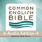 CEB Common English Bible Audio Edition with Music - Matthew