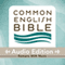 CEB Common English Bible Audio Edition with Music - Romans