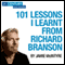 101 Lessons I Learnt From Richard Branson