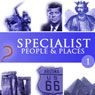 Specialist: People & Places, Volume 1