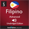 Learn Filipino: Level 5 - Advanced Filipino Volume 1: Lessons 1-25