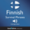Learn Finnish: Finnish Survival Phrases: Lessons 1-50