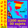 Je Parle Espagnol  (avec Mozart) - Volume Basic [Spanish for French Speakers]