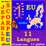 Je parle ScorpEU (avec Mozart) [11 EU languages for French Speakers, with Mozart]