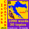 I Speak Croatian (with Mozart) - Basic Volume