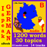 I Speak German (with Mozart) - Basic Volume