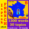 I Speak French  (with Mozart) - Basic Volume