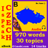 I Speak Czech  (with Mozart) - Basic Volume