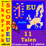 Ik spreek ScorpEU (met Mozart) [11 EU languages for Dutch Speakers]